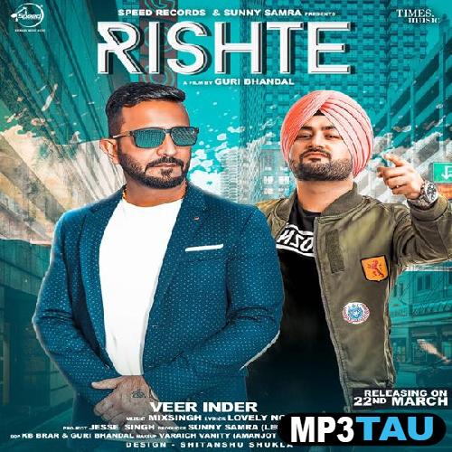 Rishta-Ft-Mix-Singh Veer Inder mp3 song lyrics